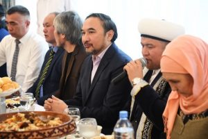 В Алматы почтили память погибших в декабрьских событиях 1986 года