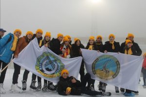 Республиканский слет волонтеров прошел в Алматы